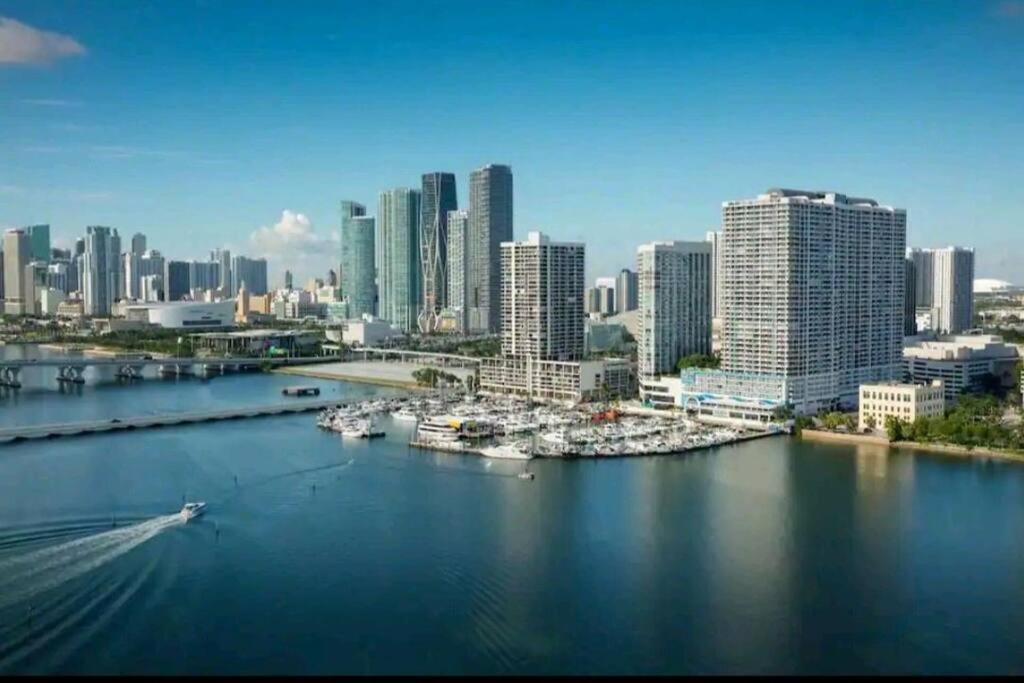 Sol Miami # 2 With Free Parking Exterior foto