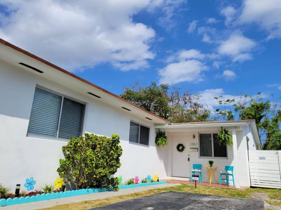 Sol Miami # 2 With Free Parking Exterior foto