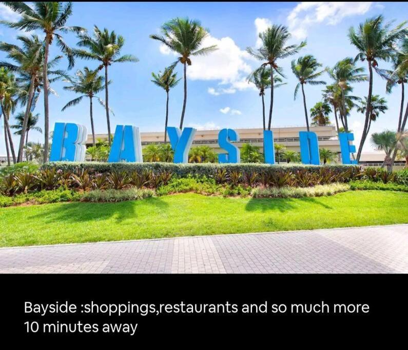 Sol Miami # 2 With Free Parking Exterior foto