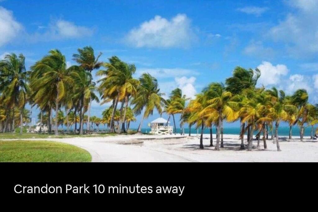 Sol Miami # 2 With Free Parking Exterior foto