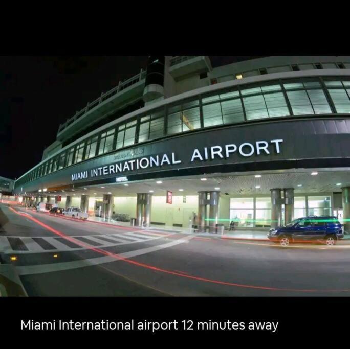 Sol Miami # 2 With Free Parking Exterior foto